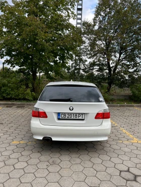 BMW 520 Facelift - [8] 