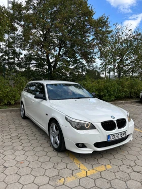 BMW 520 Facelift - [5] 