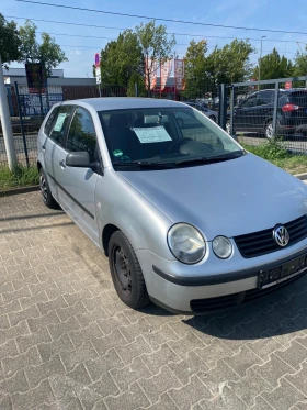  VW Polo