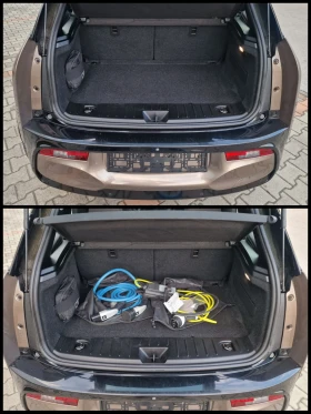 BMW i3 S/120Ah/184kc/Кожа/Harman/Kardon/* Facelift* , снимка 16