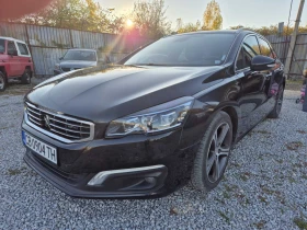 Peugeot 508 2.2HDI GT Швейцария - [1] 