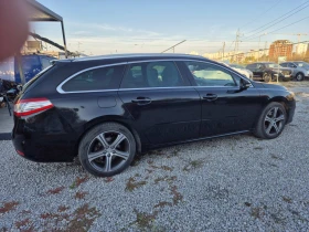     Peugeot 508 2.2HDI GT 