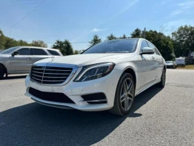  Mercedes-Benz S 500