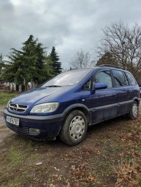 Opel Zafira A 1.8, снимка 3