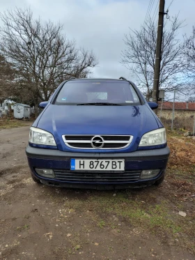 Opel Zafira A 1.8, снимка 1