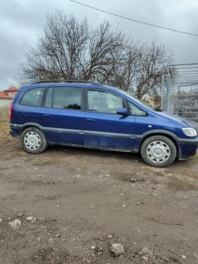 Opel Zafira A 1.8, снимка 5