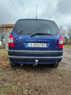 Opel Zafira A 1.8, снимка 4