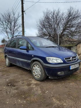 Opel Zafira A 1.8, снимка 2