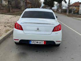 Peugeot 508 1.6Hdi | Mobile.bg    5