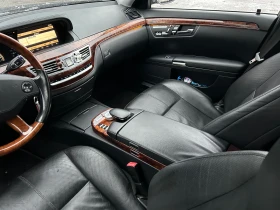 Mercedes-Benz S 550 Long, снимка 9