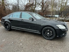 Mercedes-Benz S 550 Long, снимка 7