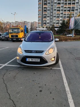 Ford C-max, снимка 1