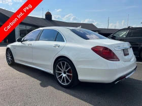 Mercedes-Benz S 63 AMG 4MATIC * М. ТОЧКА * BURMESTER * ПОДГРЕВ * , снимка 5