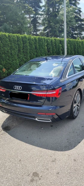 Обява за продажба на Audi A6 55TFSI S-line Panorama  ~74 400 лв. - изображение 2