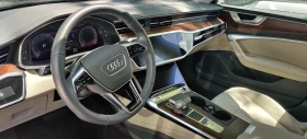 Обява за продажба на Audi A6 55TFSI S-line Panorama  ~74 400 лв. - изображение 5