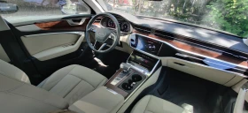 Обява за продажба на Audi A6 55TFSI S-line Panorama  ~74 400 лв. - изображение 9
