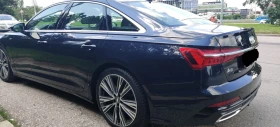 Обява за продажба на Audi A6 55TFSI S-line Panorama  ~74 400 лв. - изображение 3