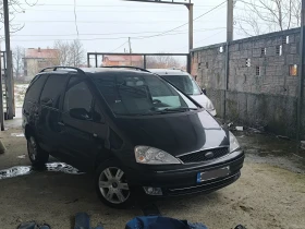 Ford Galaxy, снимка 2