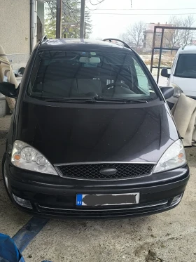 Ford Galaxy, снимка 1