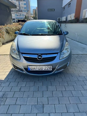 Opel Corsa 1.4 бензин, снимка 1