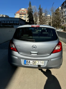 Opel Corsa 1.4 бензин - 3350 лв. - 81958081 | Car24.bg