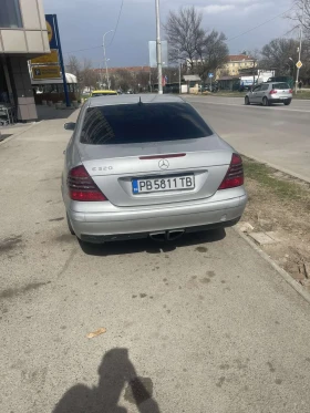 Mercedes-Benz E 320 3.2 i | Mobile.bg    5