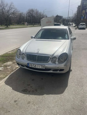 Mercedes-Benz E 320 3.2 i | Mobile.bg    2