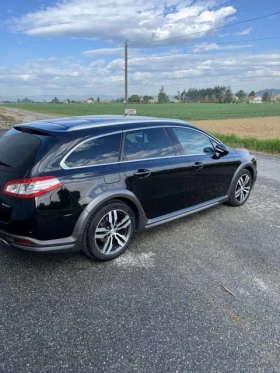 Peugeot 508 2.0 RXH Blue HDI 181.FELINE | Mobile.bg    3
