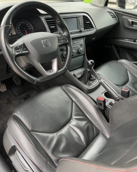 Seat Leon 2.0TDI FR | Mobile.bg    8