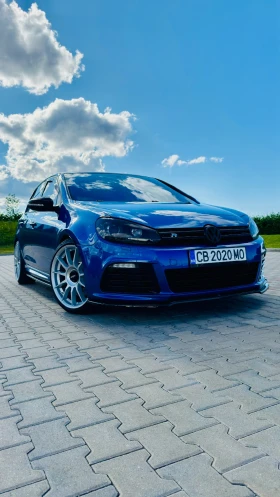     VW Golf R20