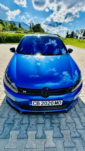     VW Golf R20