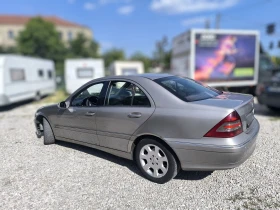 Обява за продажба на Mercedes-Benz C 200 CDI ~4 800 лв. - изображение 1