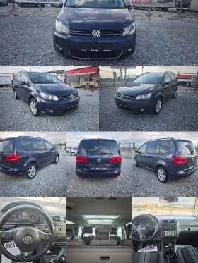 VW Touran 2.0TDI  | Mobile.bg    16