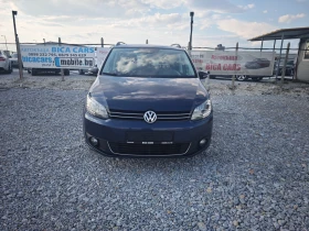  VW Touran