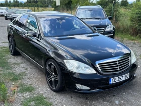 Обява за продажба на Mercedes-Benz S 350 S-350* ГАЗ*  ~16 999 лв. - изображение 2