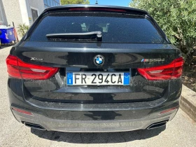 BMW 550 M550  xDrive | Mobile.bg    7