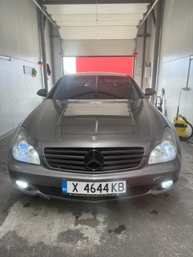     Mercedes-Benz CLS 320