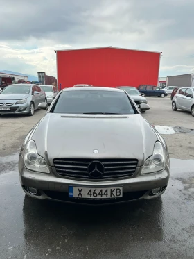 Mercedes-Benz CLS 320 | Mobile.bg    2