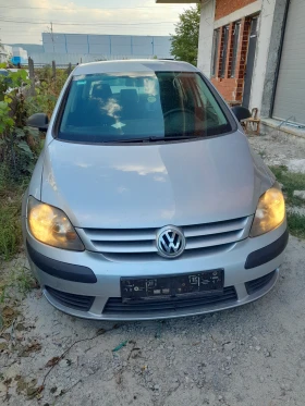 Обява за продажба на VW Golf Plus  1.9tdi 105kc ~4 900 лв. - изображение 1