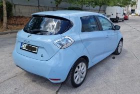 Обява за продажба на Renault Zoe 22kw 62000km, регистриран, собствена батерия.Кейле ~14 877 лв. - изображение 2