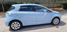 Обява за продажба на Renault Zoe 22kw 62000km, регистриран, собствена батерия.Кейле ~14 877 лв. - изображение 1