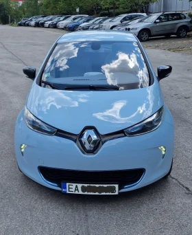 Обява за продажба на Renault Zoe 22kw 62000km, регистриран, собствена батерия.Кейле ~14 877 лв. - изображение 4