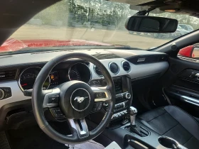 Ford Mustang ECO BOOST PREMIUM * * CARFAX * *   * *  | Mobile.bg    7