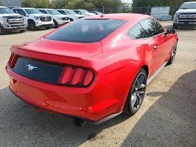 Ford Mustang ECO BOOST PREMIUM * * CARFAX * *   * *  | Mobile.bg    5