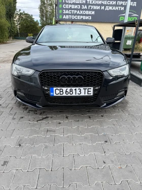Обява за продажба на Audi A5 3.0TDI Quattro sportback 3xsline TOP ?  ~29 999 лв. - изображение 1