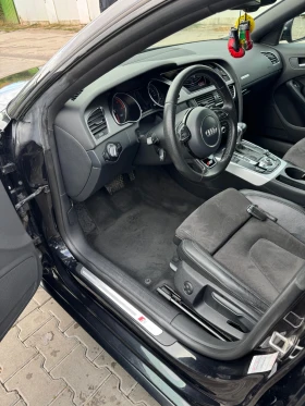 Обява за продажба на Audi A5 3.0TDI Quattro sportback 3xsline TOP ?  ~29 999 лв. - изображение 4