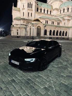 Обява за продажба на Audi A5 3.0TDI Quattro sportback 3xsline TOP ?  ~29 999 лв. - изображение 1