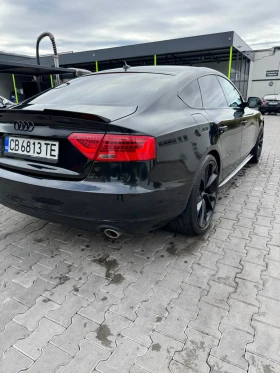 Обява за продажба на Audi A5 3.0TDI Quattro sportback 3xsline TOP ?  ~29 999 лв. - изображение 5