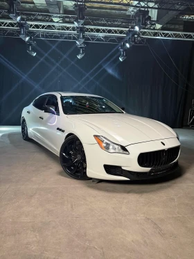     Maserati Quattroporte Downpipe+ * 22* *  