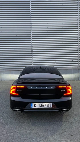 Volvo S90 R Design, снимка 4